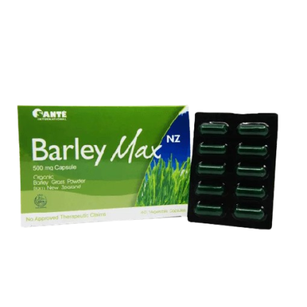 Image of SANTE BARLEY MAX 500MG CAPSULE
