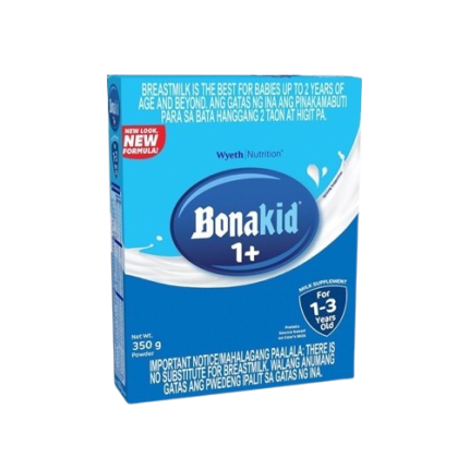 Image of BONAKID 1+ FOR 1-3 YEARS OLD 350G