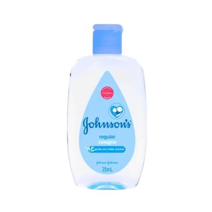 Image of JOHNSON'S BABY COLOGNE REGULAR 25ML