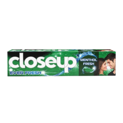 Image of CLOSE UP GREEN MENTHOL TOOTHPASTE 95ML 1'S