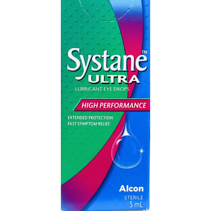 Image of SYSTANE ULTRA LUBRICANT EYE DROPS 5ML