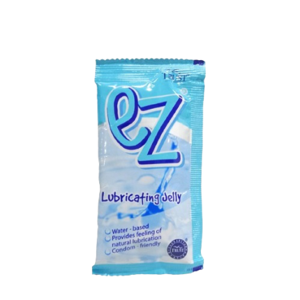 Image of EZ LUBRICATING JELLY - 10G SACHET