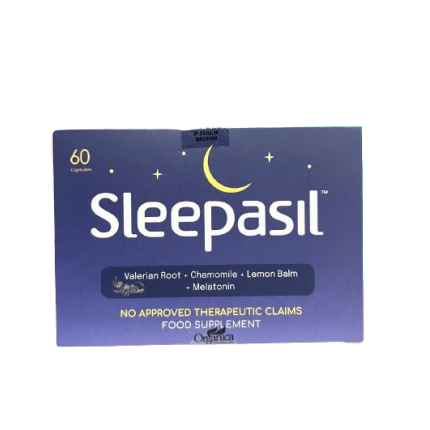 Image of SLEEPASIL MELATONIN 3MG - 1 CAPSULE