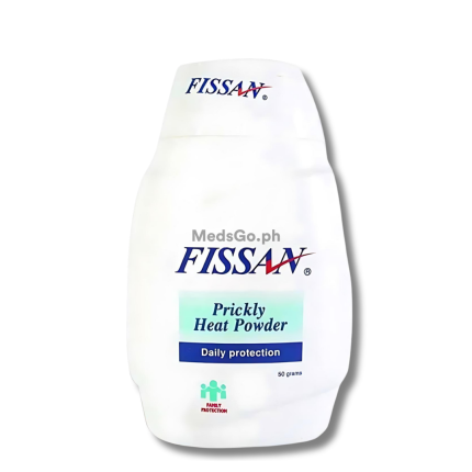 Image of FISSAN PRICKLY HEAT POWDER 50G
