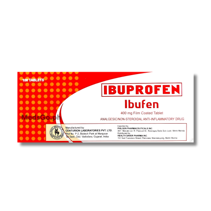 Image of IBUFEN IBUPROFEN 400MG - 1 TABLET