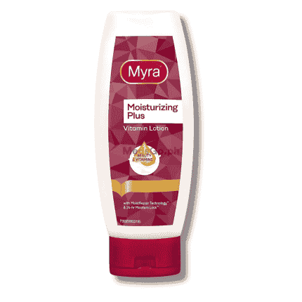 MYRA Moisturizing Plus Lotion 200ml price in the Philippines | MedsGo ...