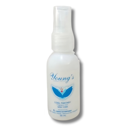 Image of YOUNG'S PARFUM COOL FANTASY 50ML