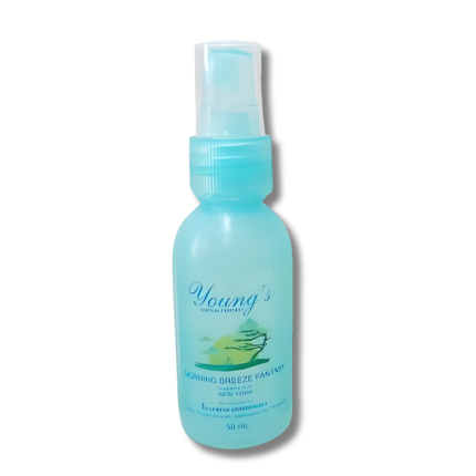 Image of YOUNG'S PARFUM MORNING BREEZE FANTASY 50ML