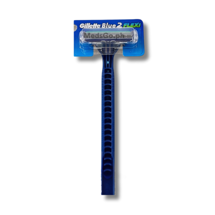 Image of GILLETTE BLUE 2 FLEXI