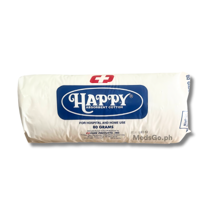 Image of HAPPY COTTON 80G