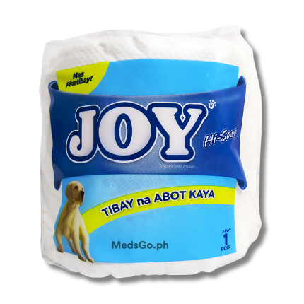 JOY Hi-Save Bathroom Tissue 2Ply 1's