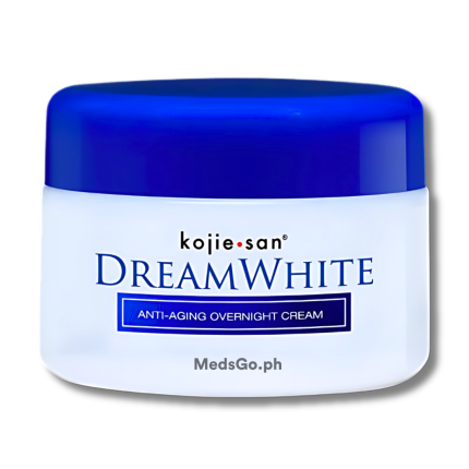 Image of KOJIE SAN DREAM WHITE ANTI-AGING OVERNIGHT CREAM 30G