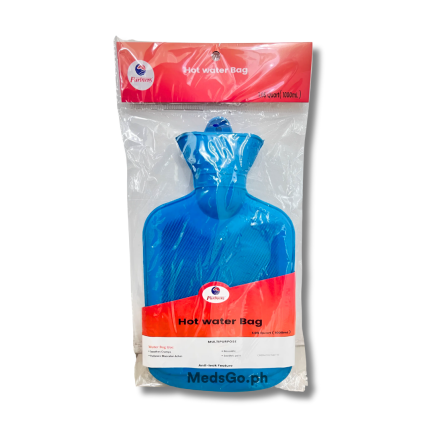 Image of PARTNERS HOT WATER BAG 1L