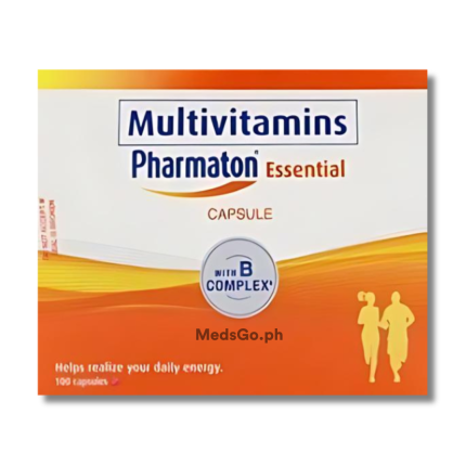 Image of PHARMATON ESSENTIAL MULTIVITAMINS - 1 CAPSULE