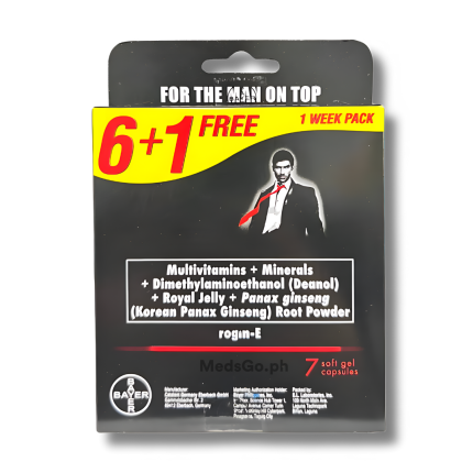 Image of ROGIN-E 6+1 PROMO PACK 1'S