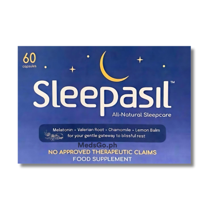 Image of SLEEPASIL MELATONIN 3MG - 1 CAPSULE