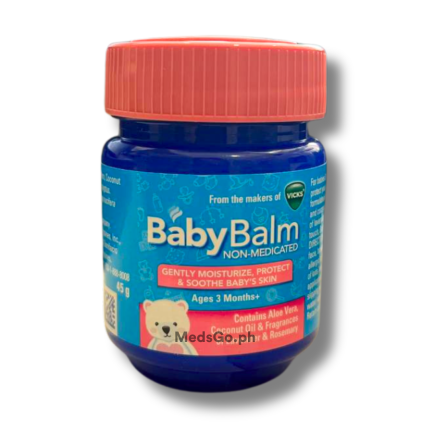 Image of VICKS BABY BALM 45G