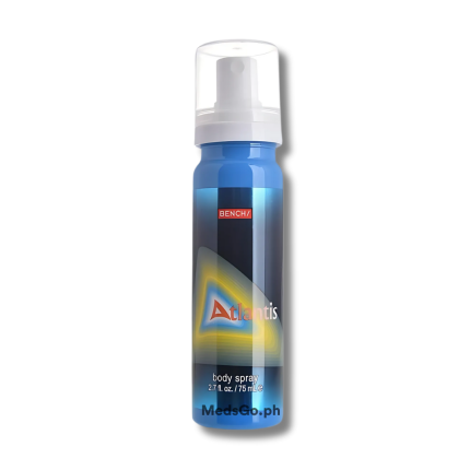 Image of BENCH ATLANTIS BODY SPRAY 75ML