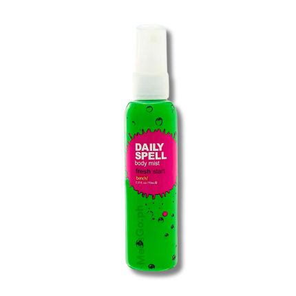 Image of BENCH DAILY SPELL BODY MIST FRESH START 70ML
