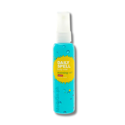 Image of BENCH DAILY SPELL BODY MIST MORNING RUSH 70ML
