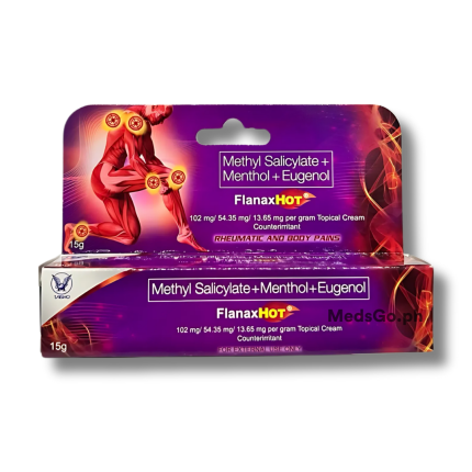 Image of FLANAXHOT CREAM 15G