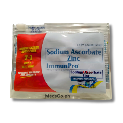 Image of IMMUNPRO - PROMO PACK 7+1 TABS