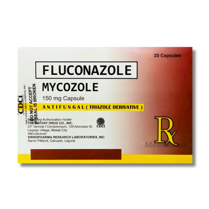 Image of MYCOZOLE FLUCONAZOLE 150MG - 1 CAPSULE