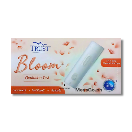 Image of TRUST BLOOM OVULATION TEST