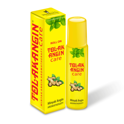 Image of TOLAK ANGIN CARE ESSENTIAL OIL ROLL-ON 10ML
