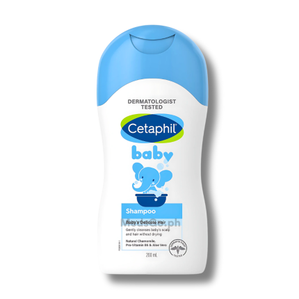 Image of CETAPHIL BABY SHAMPOO 200ML
