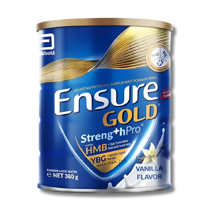 Image of ENSURE GOLD VANILLA MILK 380G