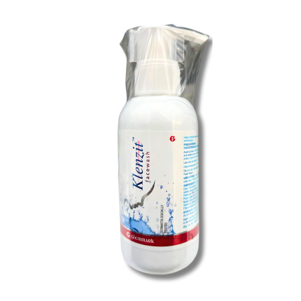 Image of KLENZIT SALICYLIC ACID FACEWASH 100ML