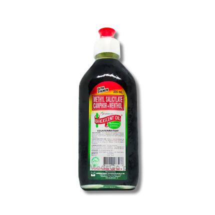 Image of EFFICASCENT OIL EXTRA STRENGTH 235ML