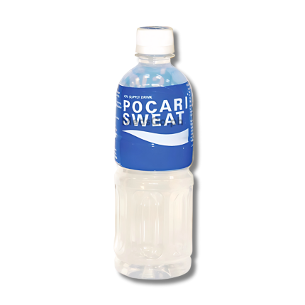 Image of POCARI SWEAT ION SUPPLY DRINK 500ML