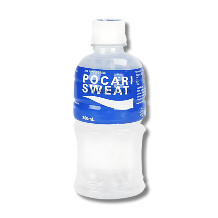 Image of POCARI SWEAT ION SUPPLY DRINK 350ML