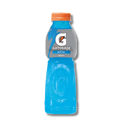 Image of GATORADE BLUE BOLT 500ML