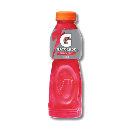 Image of GATORADE ELECTROLYTE DRINK 500ML TROPICAL FRUIT