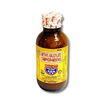 Image of OMEGA PAIN KILLER REGULAR LINIMENT 30ML