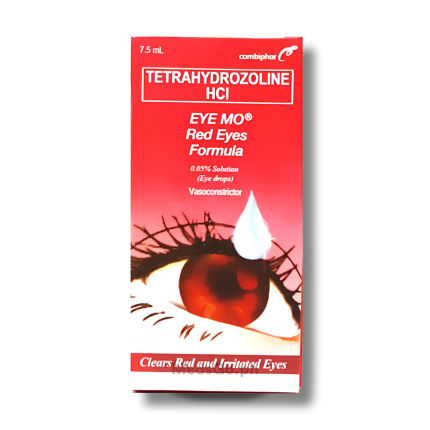 Image of EYE MO RED EYES FORMULA DROPS 7.5ML