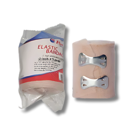 Image of PARTNERS Elastic Bandage 2" x 5 yards