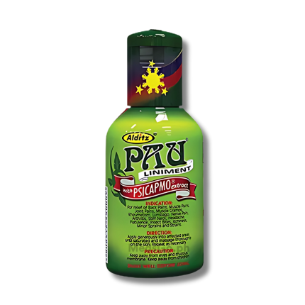Image of PAU LINIMENT METHYL SALICYLATE + MENTHOL + CAMPHOR 30ML