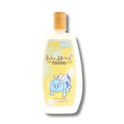 Image of BABY BENCH COLONIA COTTON CANDY PEACH 100ML