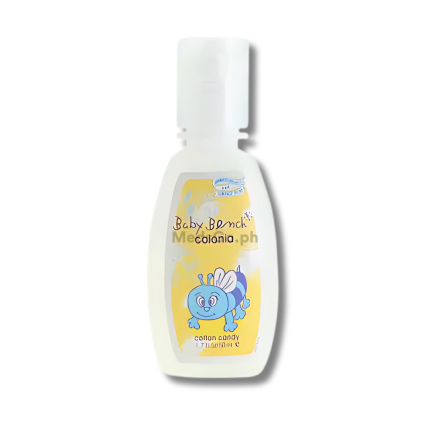 Image of BABY BENCH COLONIA COTTON CANDY PEACH 50ML