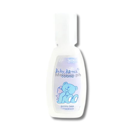 Image of BABY BENCH COLONIA GUMMY BEAR LILAC 50ML