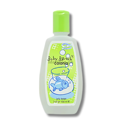Image of BABY BENCH COLONIA JELLY BEAN GREEN 100ML