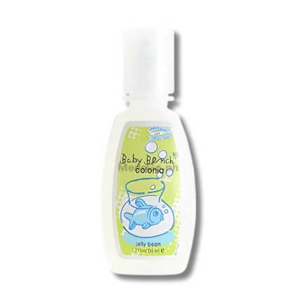 Image of BABY BENCH COLONIA JELLY BEAN GREEN 50ML