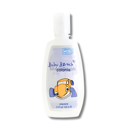 Image of BABY BENCH COLONIA POPSICLE VIOLET 100ML