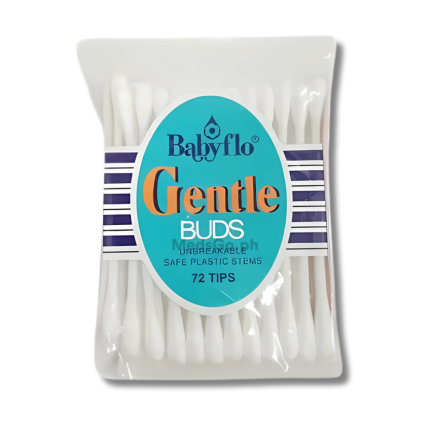 Image of BABYFLO GENTLE BUDS 72'S