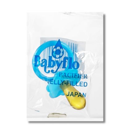 BABYFLO Jelly-Filled Pacifier 20's Blue price in the Philippines ...