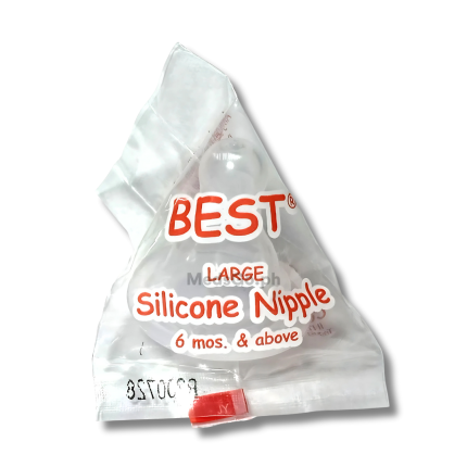 Image of BEST SILICONE NIPPLE L